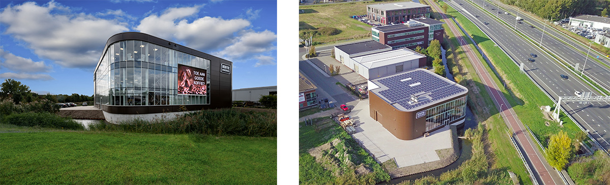 Mileage registration voor KoffiePartners