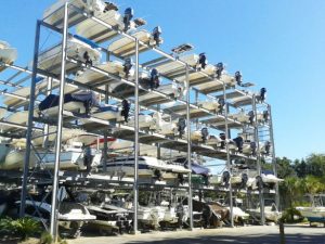 gps boot tracker visser