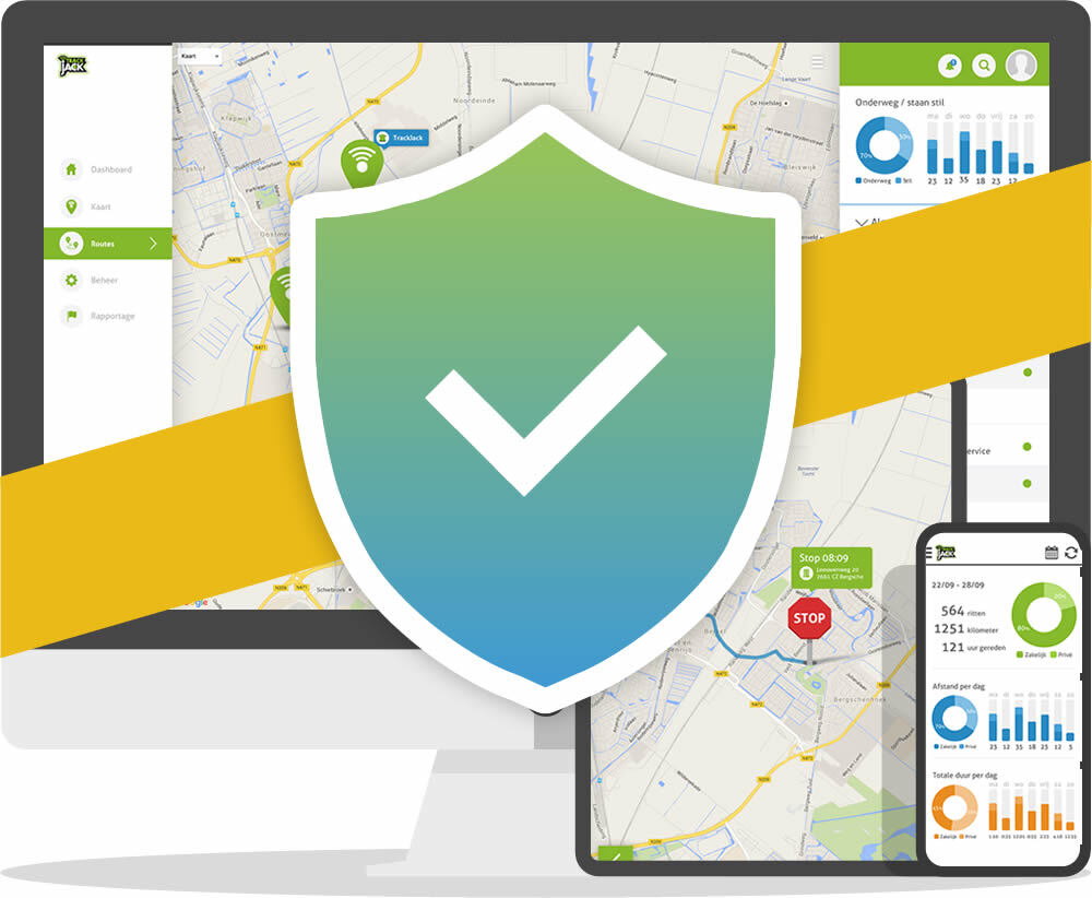 privacy avg ritregistratie