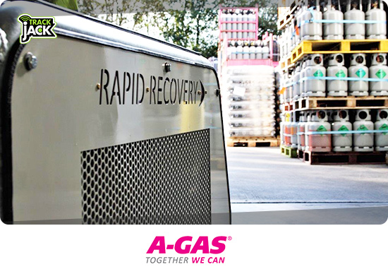 Agas online ritregistratie