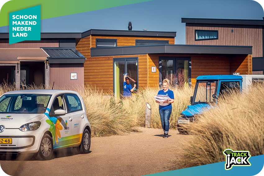 schoonmakend nederland trip registration