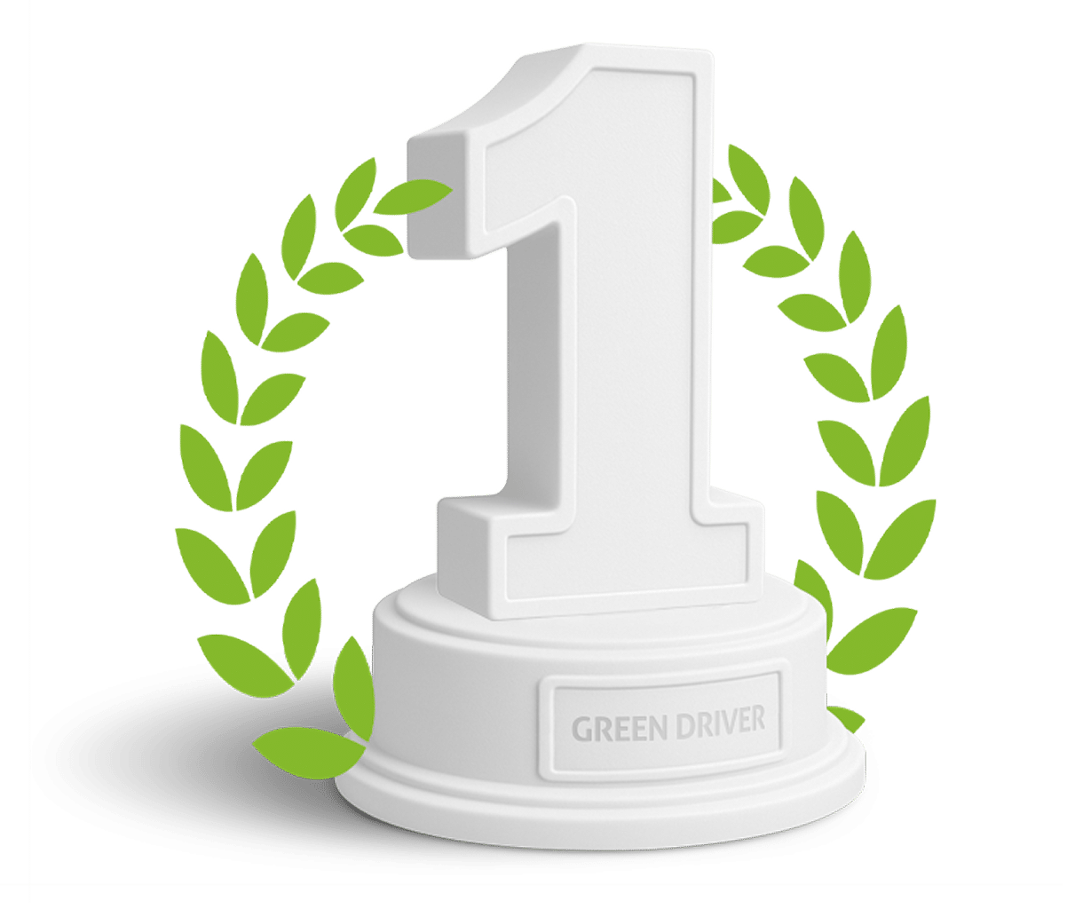 Green Driving insights with TrackJack for more sustainable driving