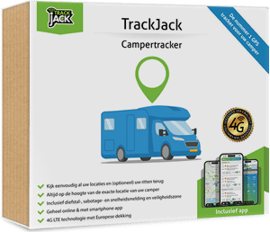 TrackJack Motorhome Tracker
