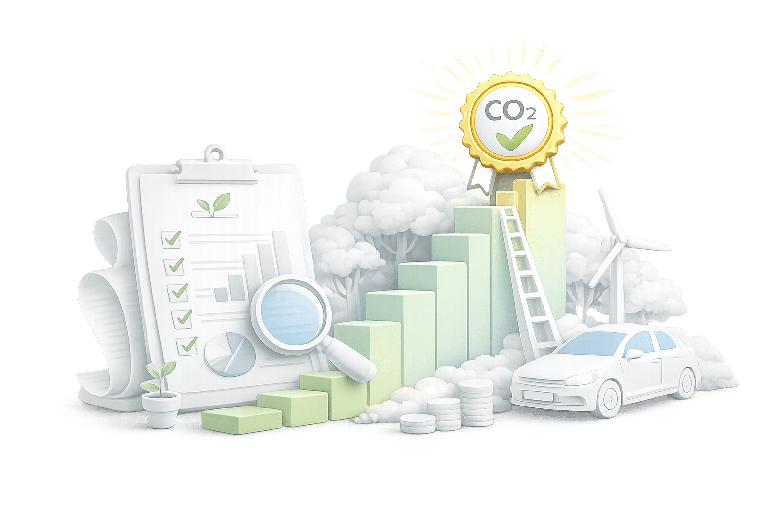 Reducing CO₂ emissions with TrackJack Green Driving