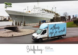 Schaftenburg track jacket success story