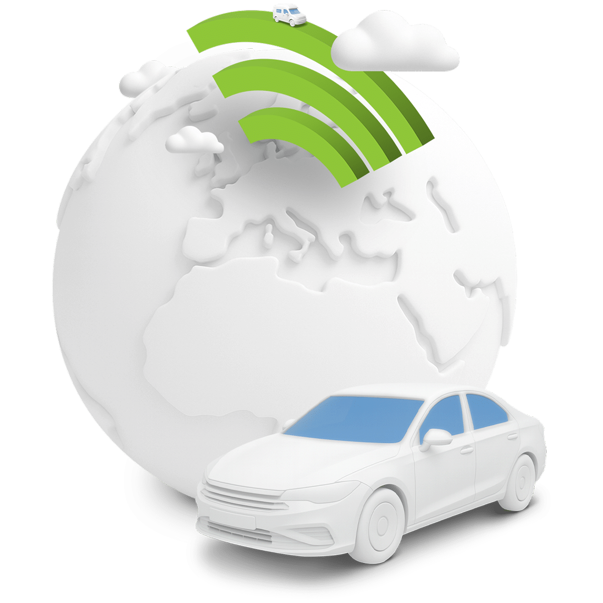 Transparent GPS tracking prices from TrackJack