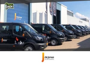 Jdejonge's success story