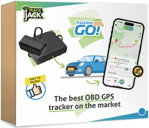 TrackJack GO GPS tracker