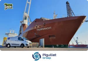 Piguillet GPS tracker