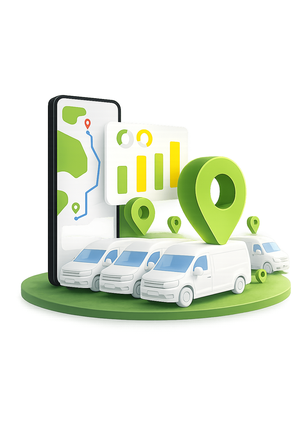 Fleet management with TrackJack