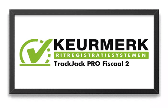 Quality mark for journey log systems recognised by HM Revenue & Customs.