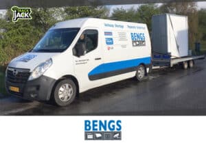 TrackJack journey log system for vans