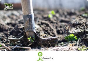 Ride tracking Groenfra Trackjack